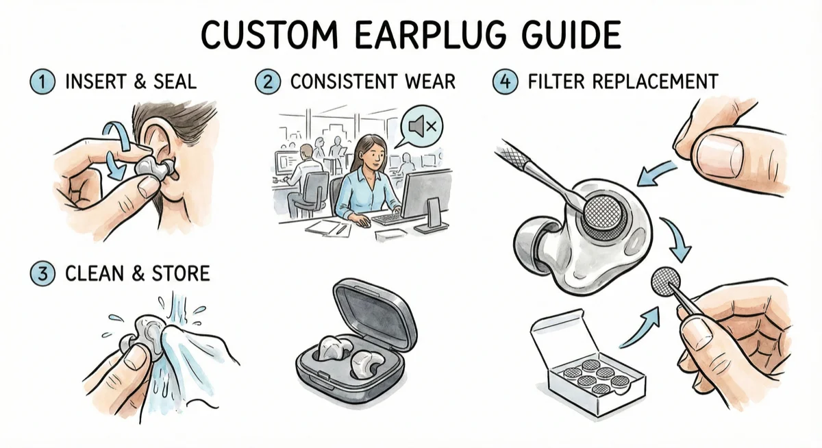 Proper Use and Maintenance